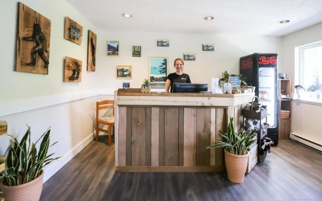 West Coast Trail Lodge
