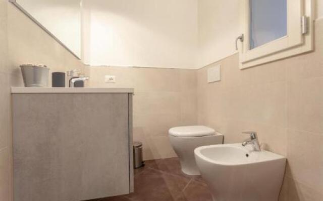 Il mezzanino in Oltrarno, Lovely and quiet