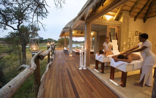Kapama Private Game Reserve