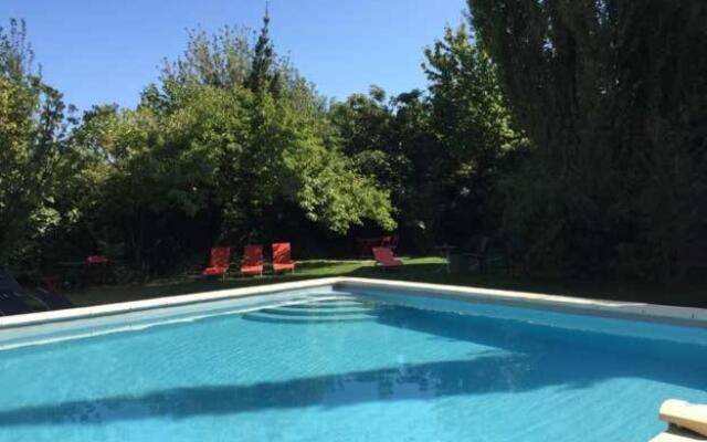 Les Aiguières en Provence