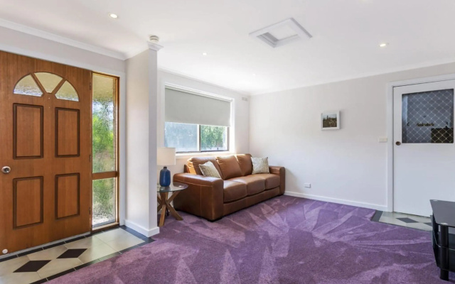 Rose Retreat – Guest Rooms – Port Fairy
