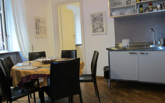 Corso Vittorio Apartments