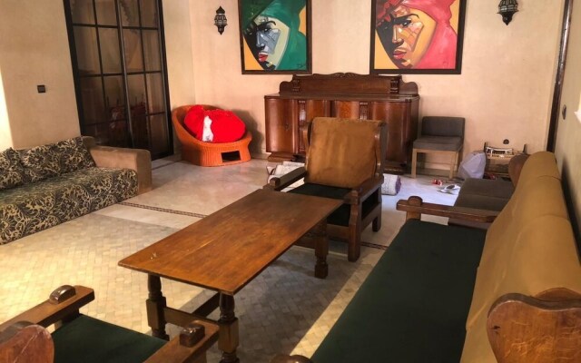 Villa City Garden-Marrakech-VLC-260