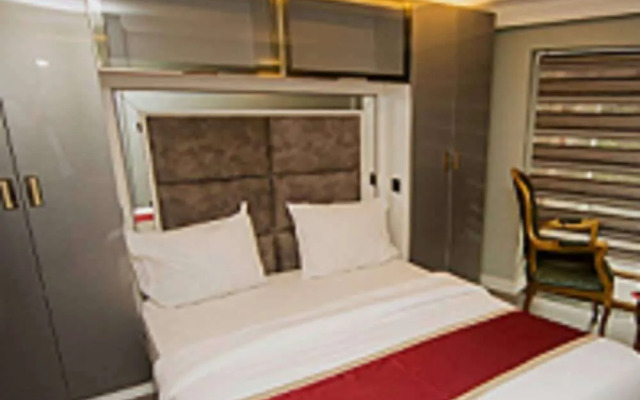 The Şişli Beijing Hotel