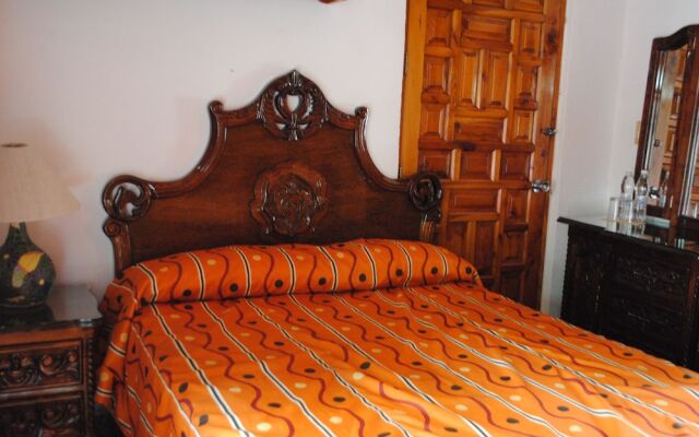 Hotel Posada La Casona De Cortes