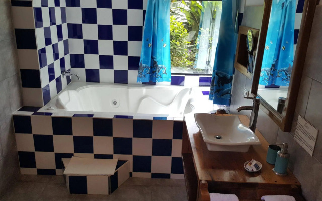 Las Terrazas De Dana Boutique Lodge