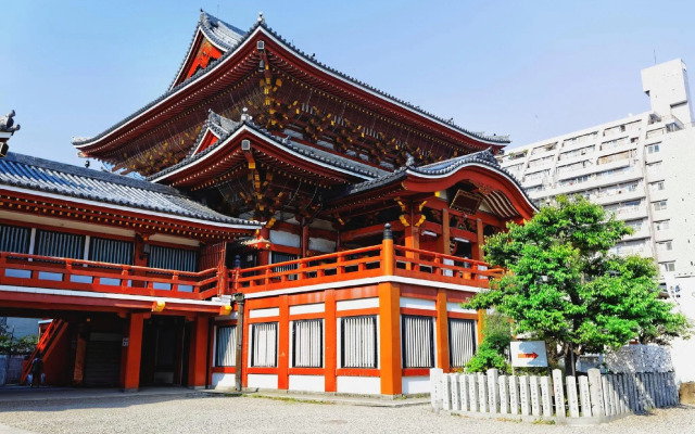 WASHINGTON R&BHotel NagoyaNishiki