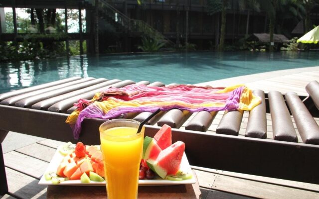 Siloso Beach Resort, Sentosa