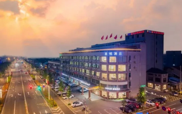 Fengxiang Smart Hotel (Changzhou Xinbei Menghe Branch) – Outside – Changzhou