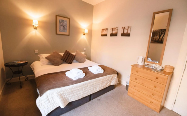 The Kirkmichael Hotel