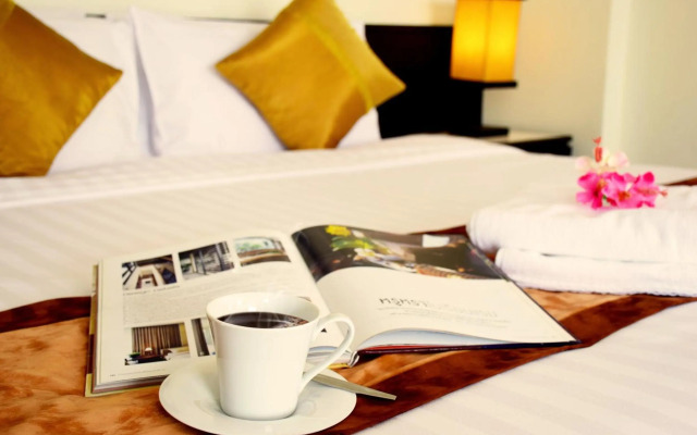 The Color Living Hotel