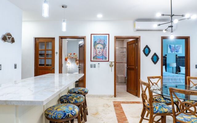 Paseo Del Sol Reef 305 3 Bedroom Condo by RedAwning