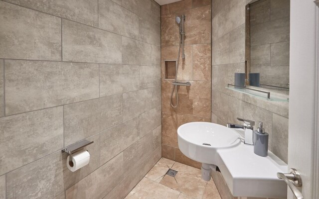 Groveside Apartment in Saltburn-by-the-sea