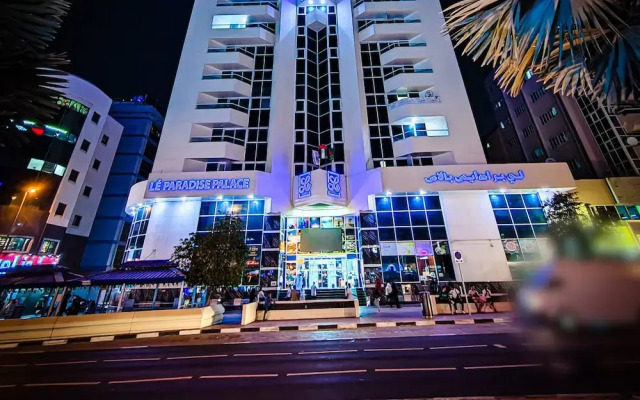 Ramee Guestline Hotel