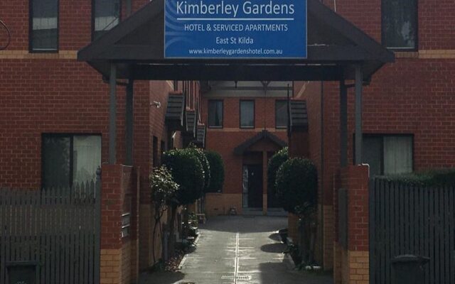 Kimberley Gardens Hotel & Serviced Apartments