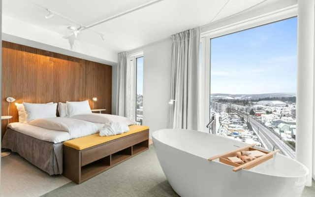 LUX Hotel Apartments Lillestrøm