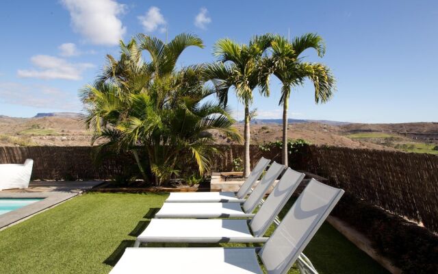 Salobre Golf Villas - Holiday Rental Par 4 Villa 21