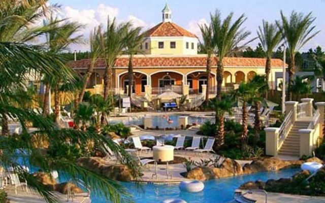 Regal Retreat