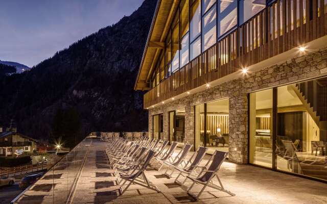 Grand Hotel Courmayeur Montblanc by R Collection Hotels
