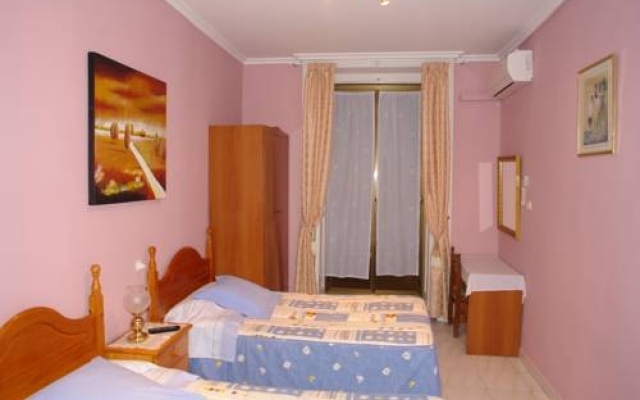 Hostal Dos Naciones
