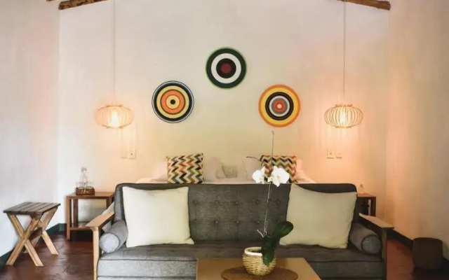 Hotel Hacienda Bambusa