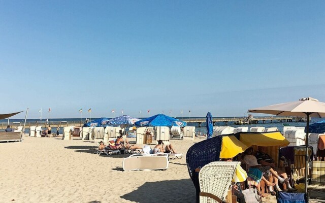 5 Star Holiday Home in Grossenbrode