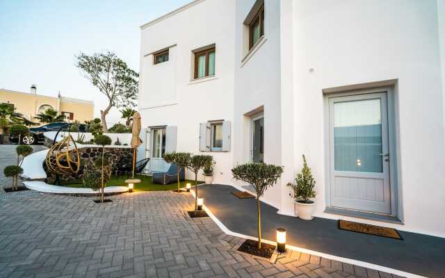Sn Santorini Apartments