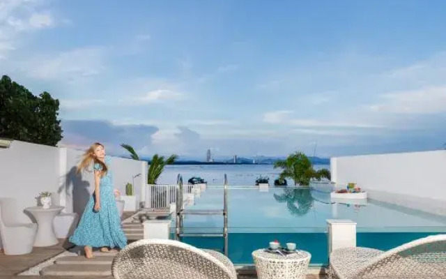 Xi'an Seascape Design Homestay and Travel Rental in Haitang District, Sanya City (Wuzhizhou Branch)