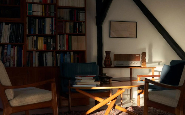 Panorama-Loft Fehmarn mit Meerblick