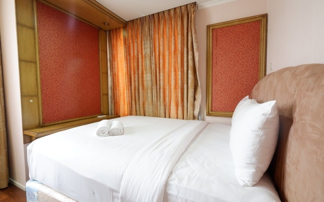 Premium Location 2BR Apartment @ FX Residence – Guest Rooms – Jakarta