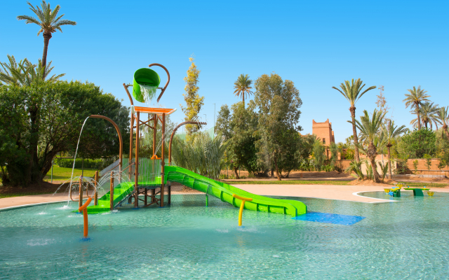 Iberostar Club Palmeraie Marrakech - All Inclusive