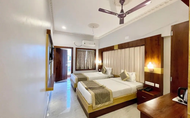 Hotel A One Lagoon - Puri near Sea Beach