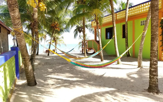 Coconut Row