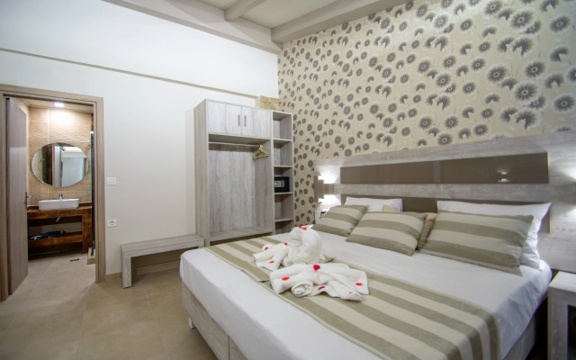 Paradise Apartments