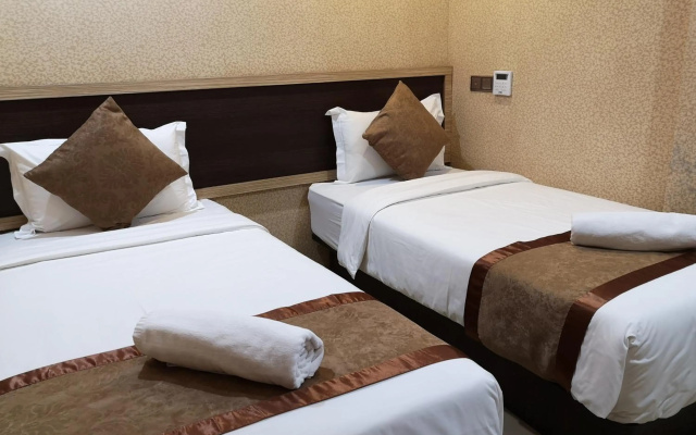 Hotel Grand Palace Ampang – Guest Rooms – Ampang
