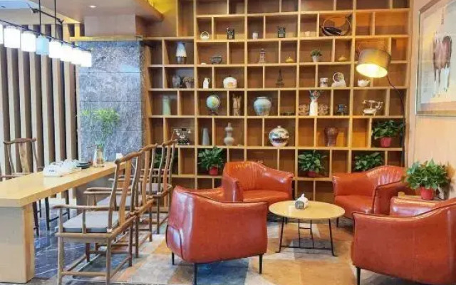 Elong R.YUN Hotel (Tianjin Wuqing Daguangming Zhongxin)