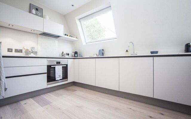 Stylish Wood Street Apartment