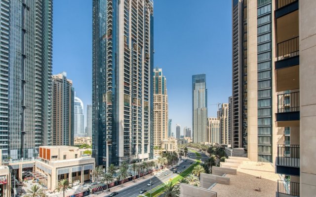 Boulevard Heights by Edens Dubai