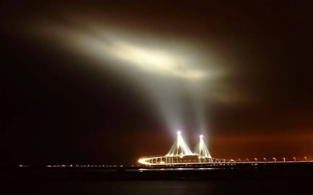 Incheon Airport Bridge