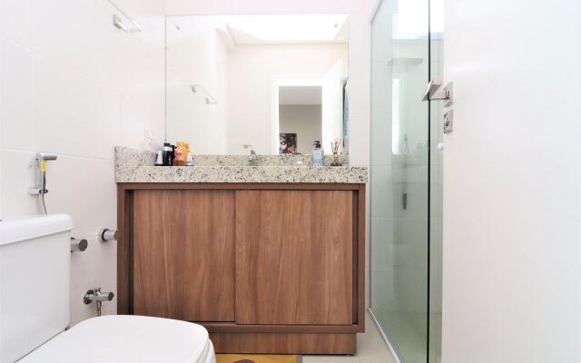 Espetacular apartamento a 200m do mar - LM01H