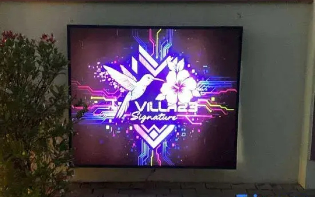 La villa 23 signature