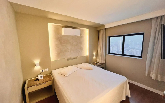 Slaviero Suites Curitiba Soho
