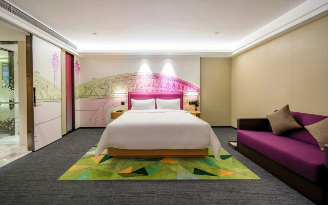 Hampton by Hilton Guangzhou Baiyun Airport North – Guest Rooms – Guangzhou