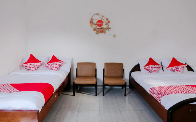 Super OYO Capital O 1176 J3 Residence Syariah