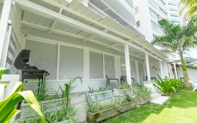 Apartamentos Unik Cartagena Faro Tequendama