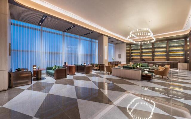 Crystal Orange Hotel Haimen Wenfeng Great World