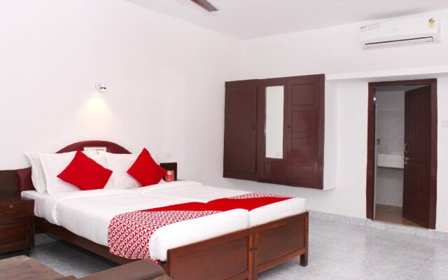 Saanvi Beach Resort By OYO Rooms