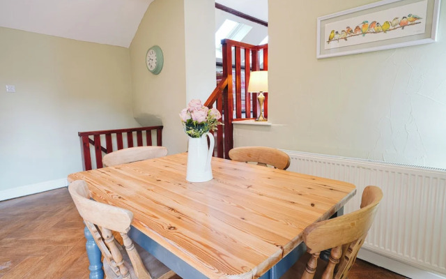 Bolehill Farm Cottages