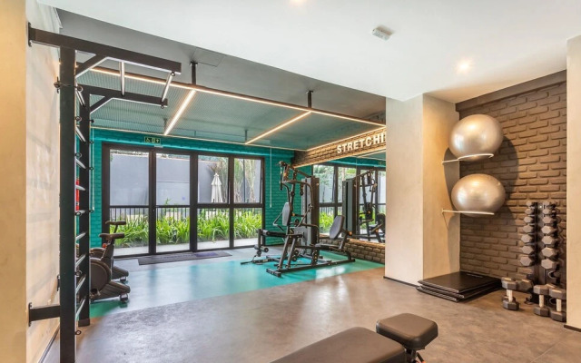 Building With Swimming Pool and Gym in Pinheiros-sp - VBP