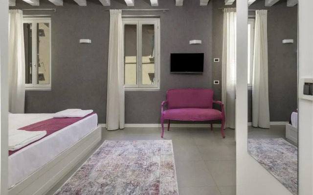 Beautiful Studio Flat in Front of Arena